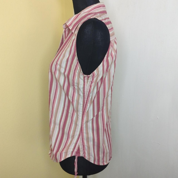 Copper Key sleeveless top - Picture 5 of 6